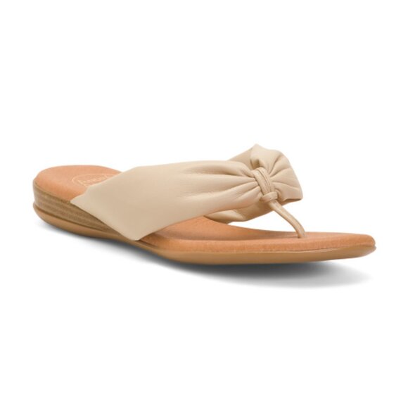 ANDRE ASSOUS Made In Spain Nuya Sandals - Picture 1 of 2
